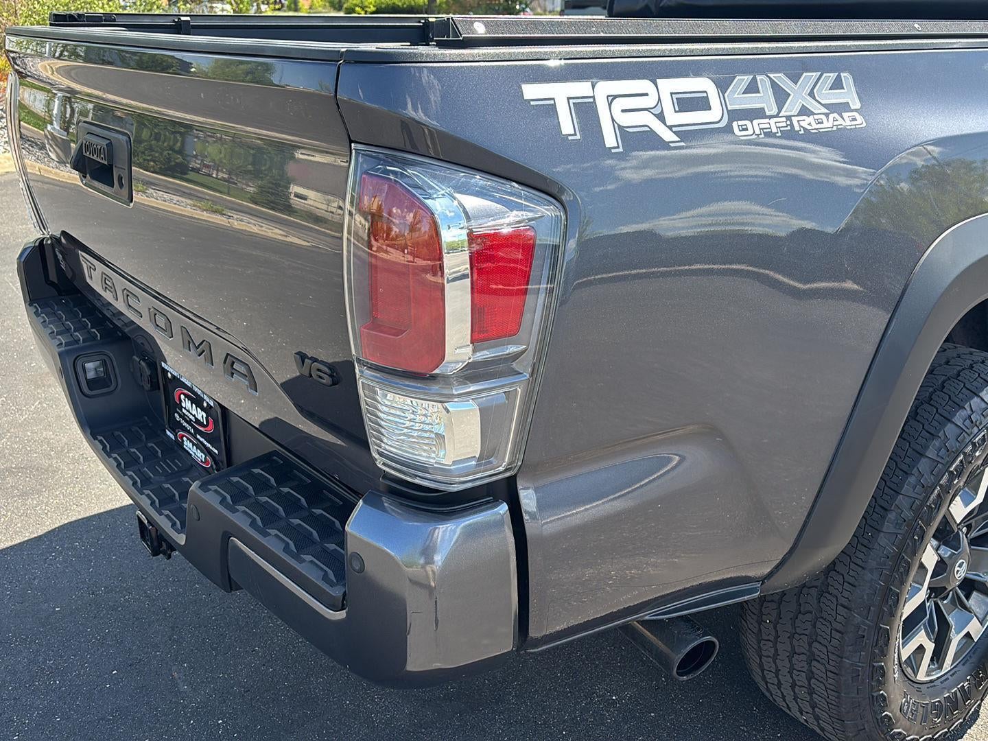2023 Toyota Tacoma TRD Off-Road