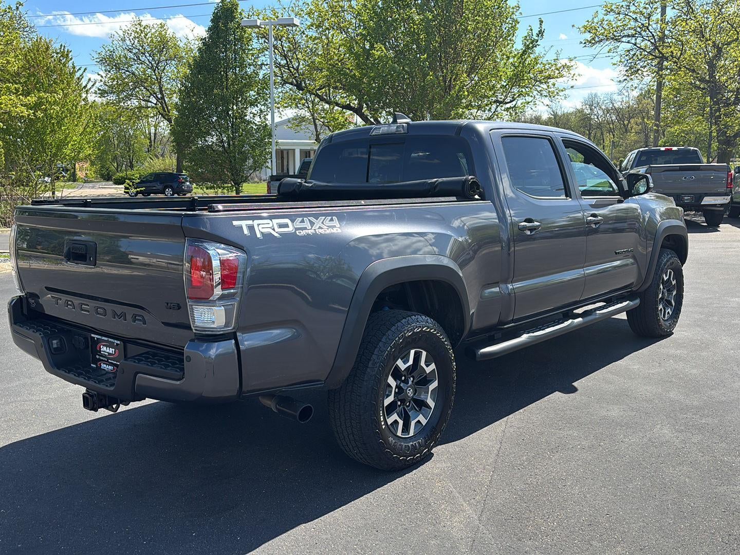 2023 Toyota Tacoma TRD Off-Road