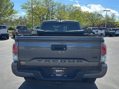 2023 Toyota Tacoma TRD Off-Road