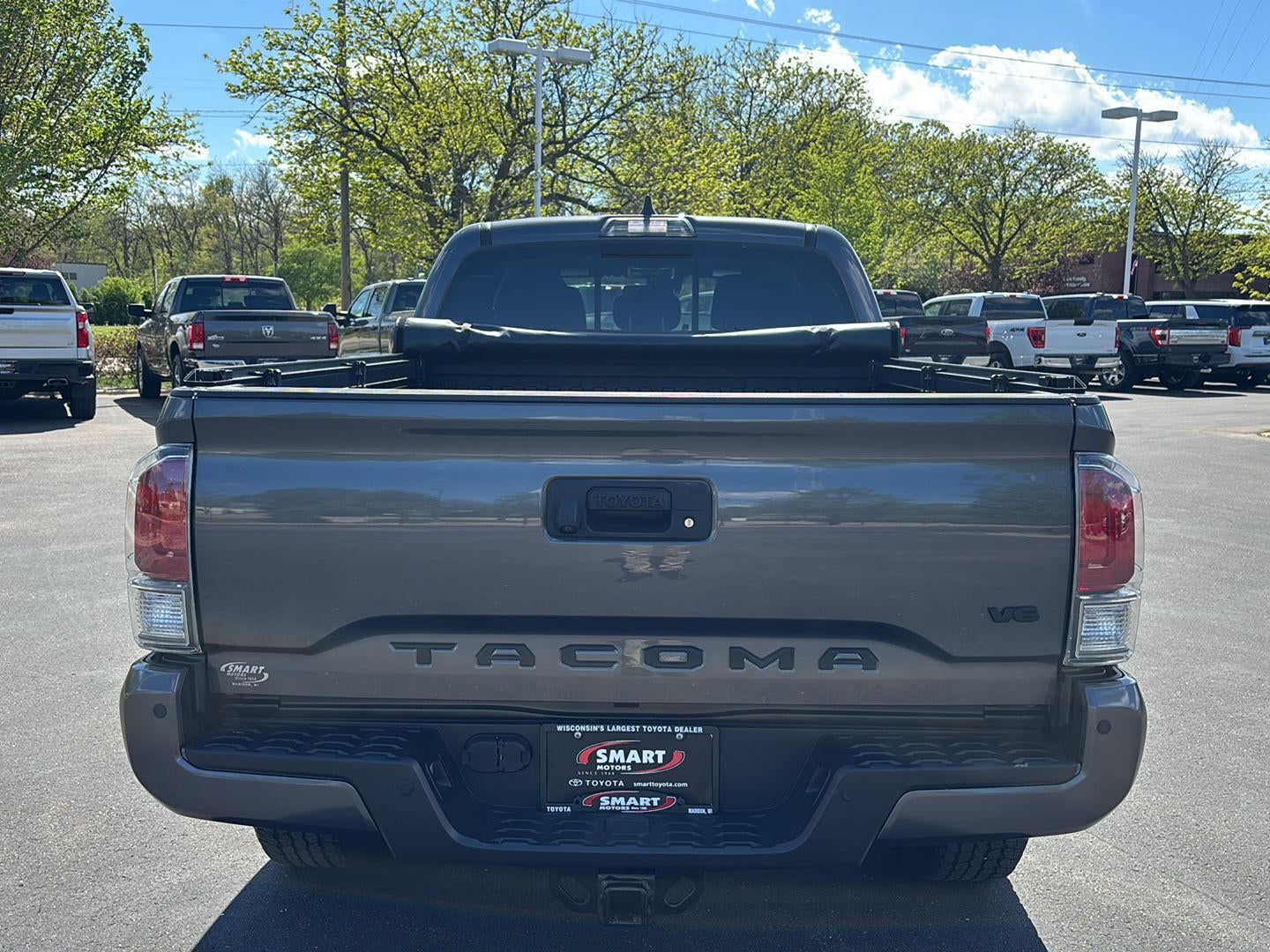 2023 Toyota Tacoma TRD Off-Road