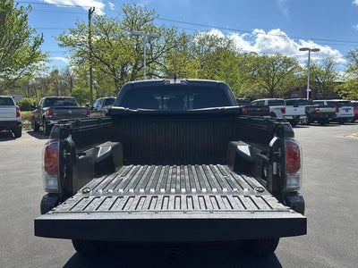 2023 Toyota Tacoma TRD Off-Road