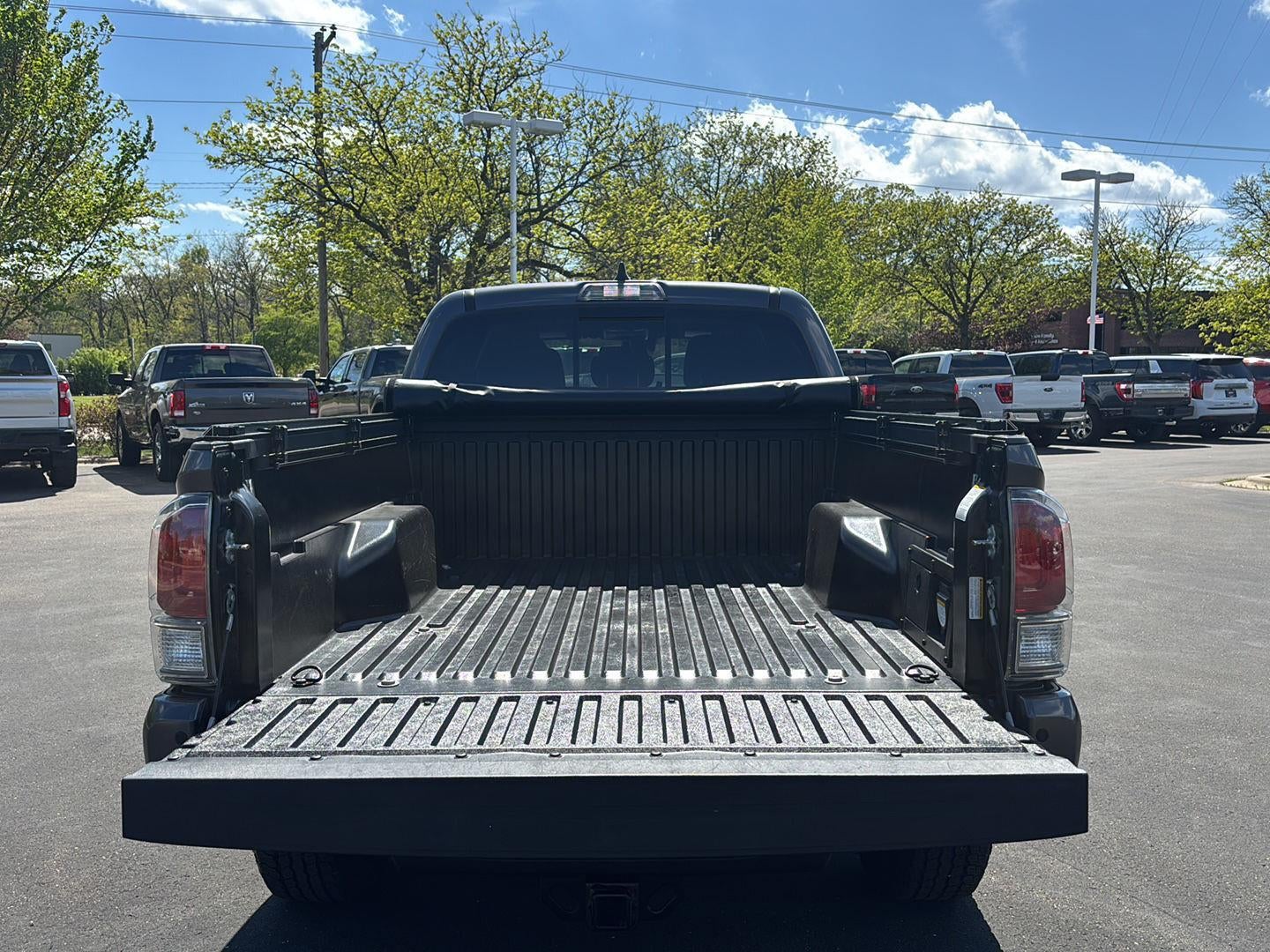 2023 Toyota Tacoma TRD Off-Road