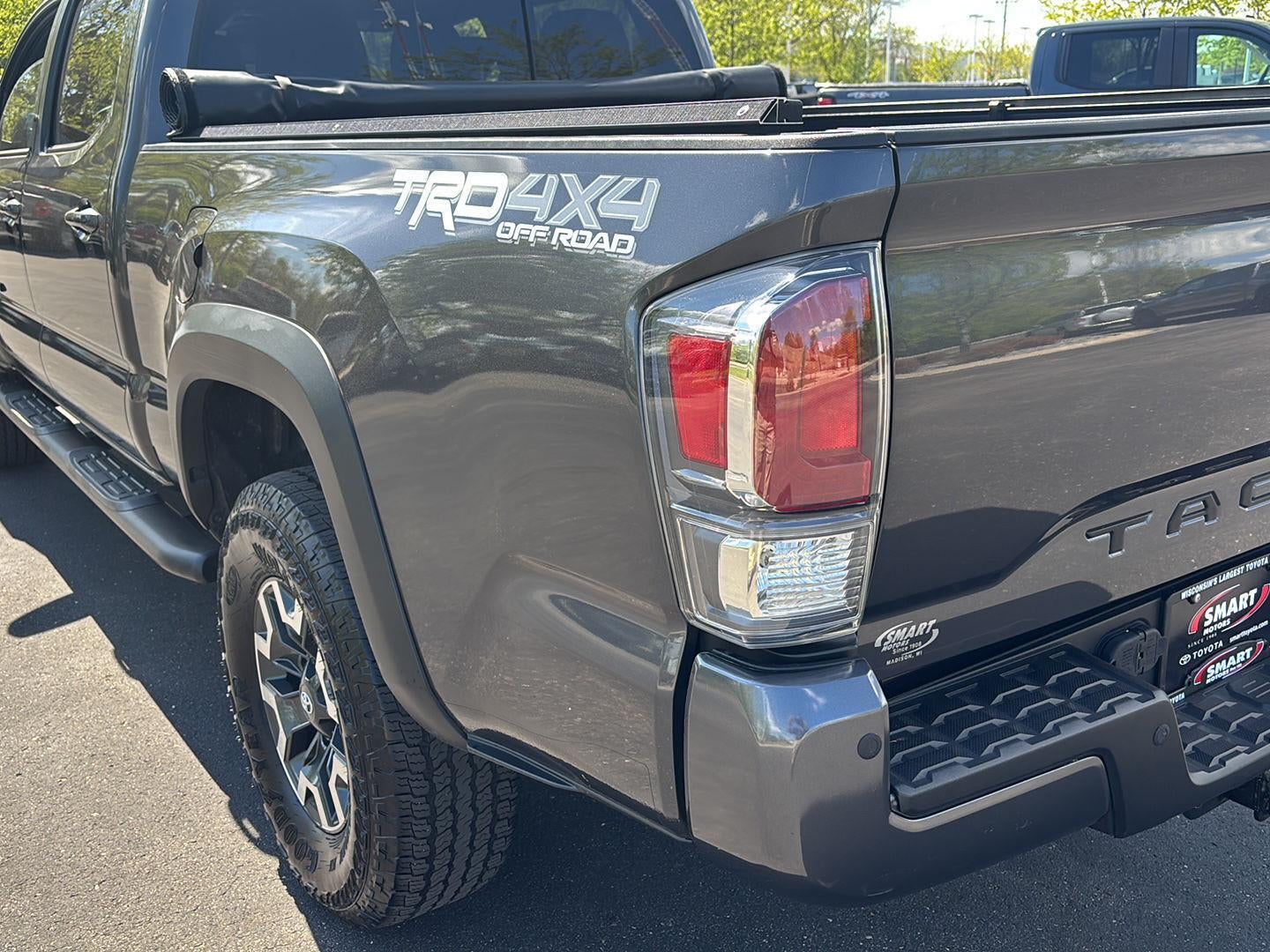 2023 Toyota Tacoma TRD Off-Road