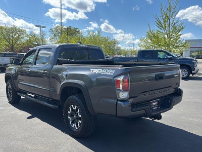 2023 Toyota Tacoma TRD Off-Road