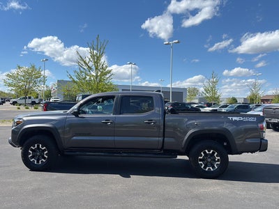 2023 Toyota Tacoma TRD Off-Road