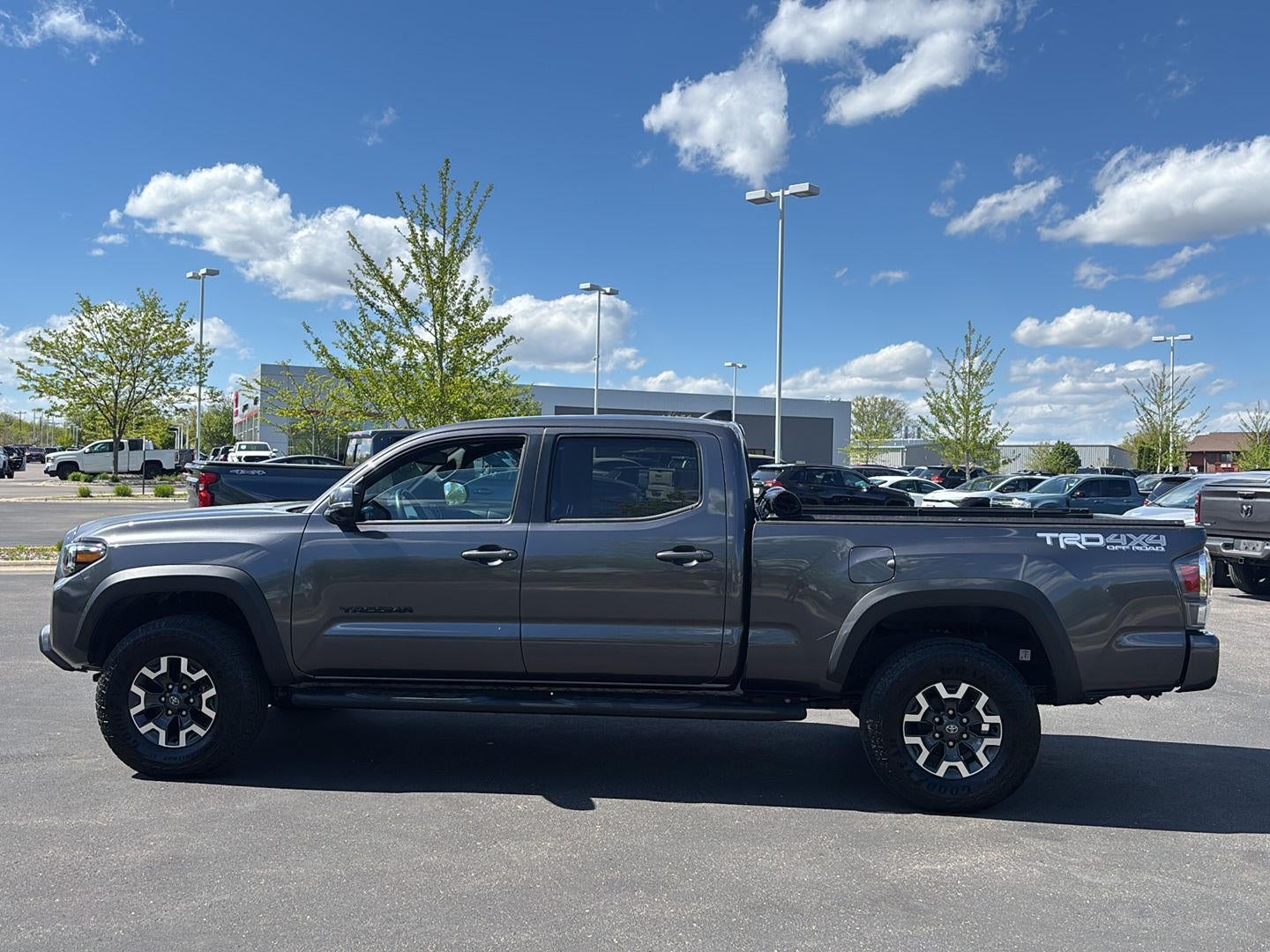 2023 Toyota Tacoma TRD Off-Road