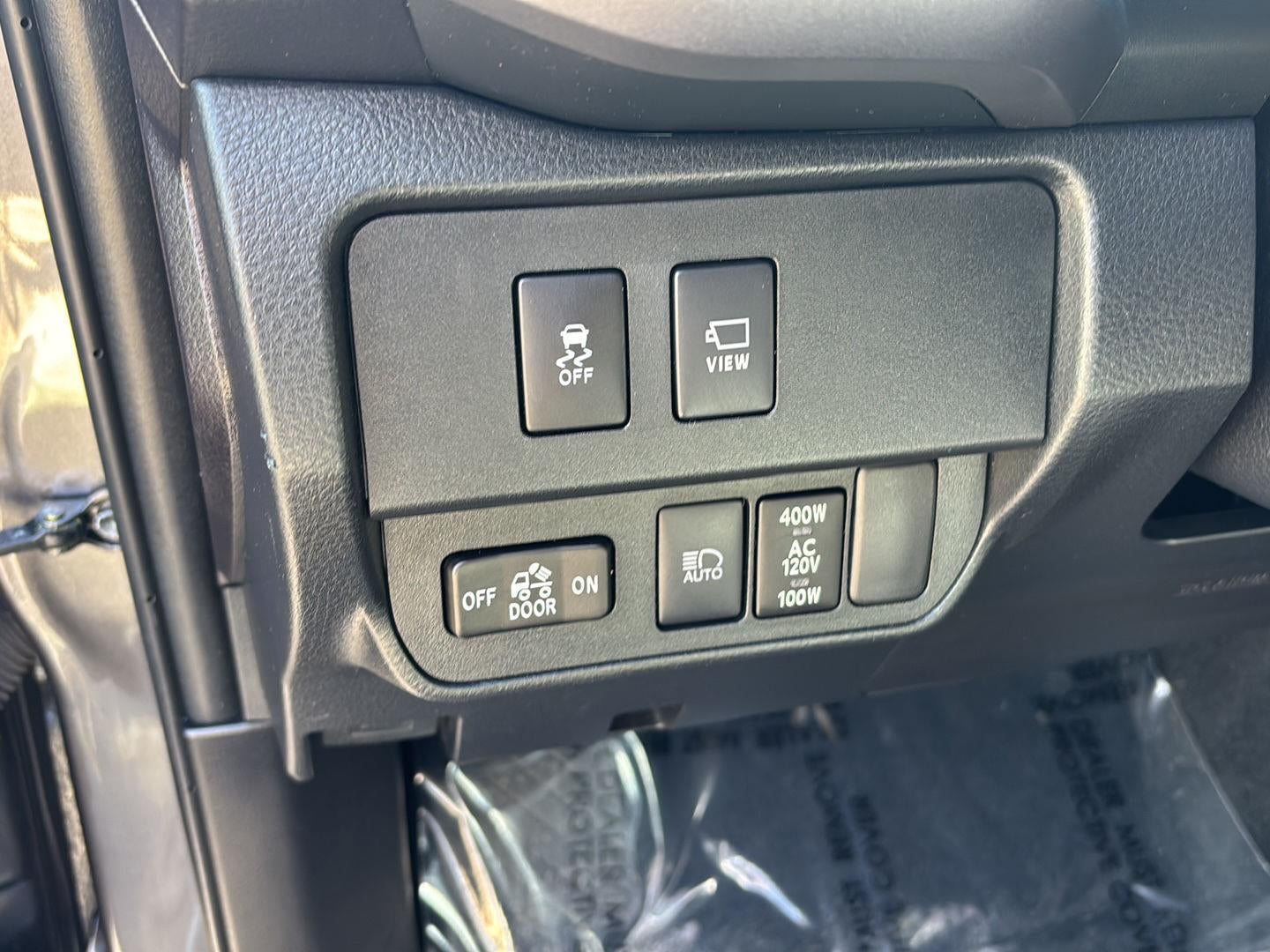 2023 Toyota Tacoma TRD Off-Road
