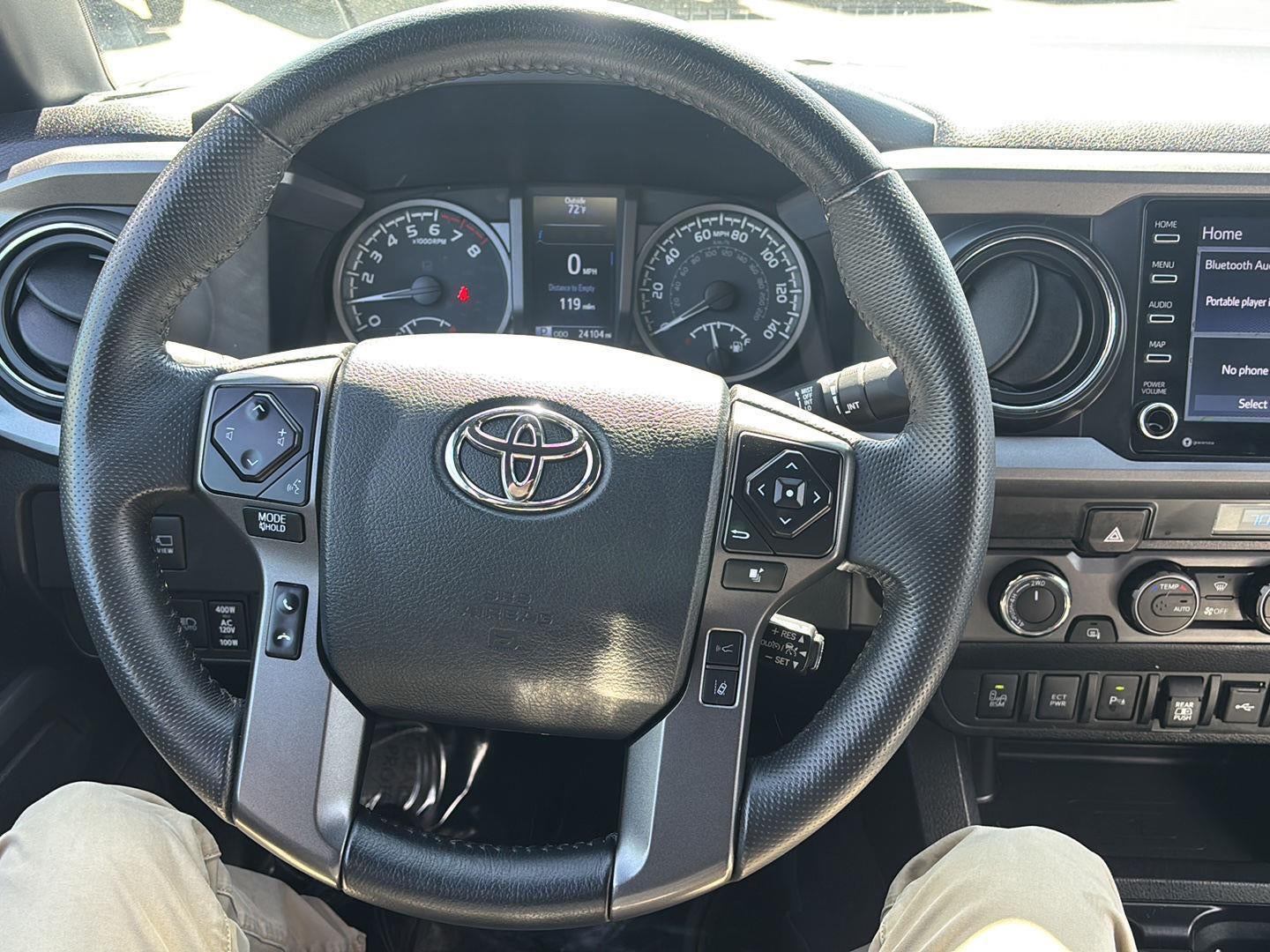 2023 Toyota Tacoma TRD Off-Road