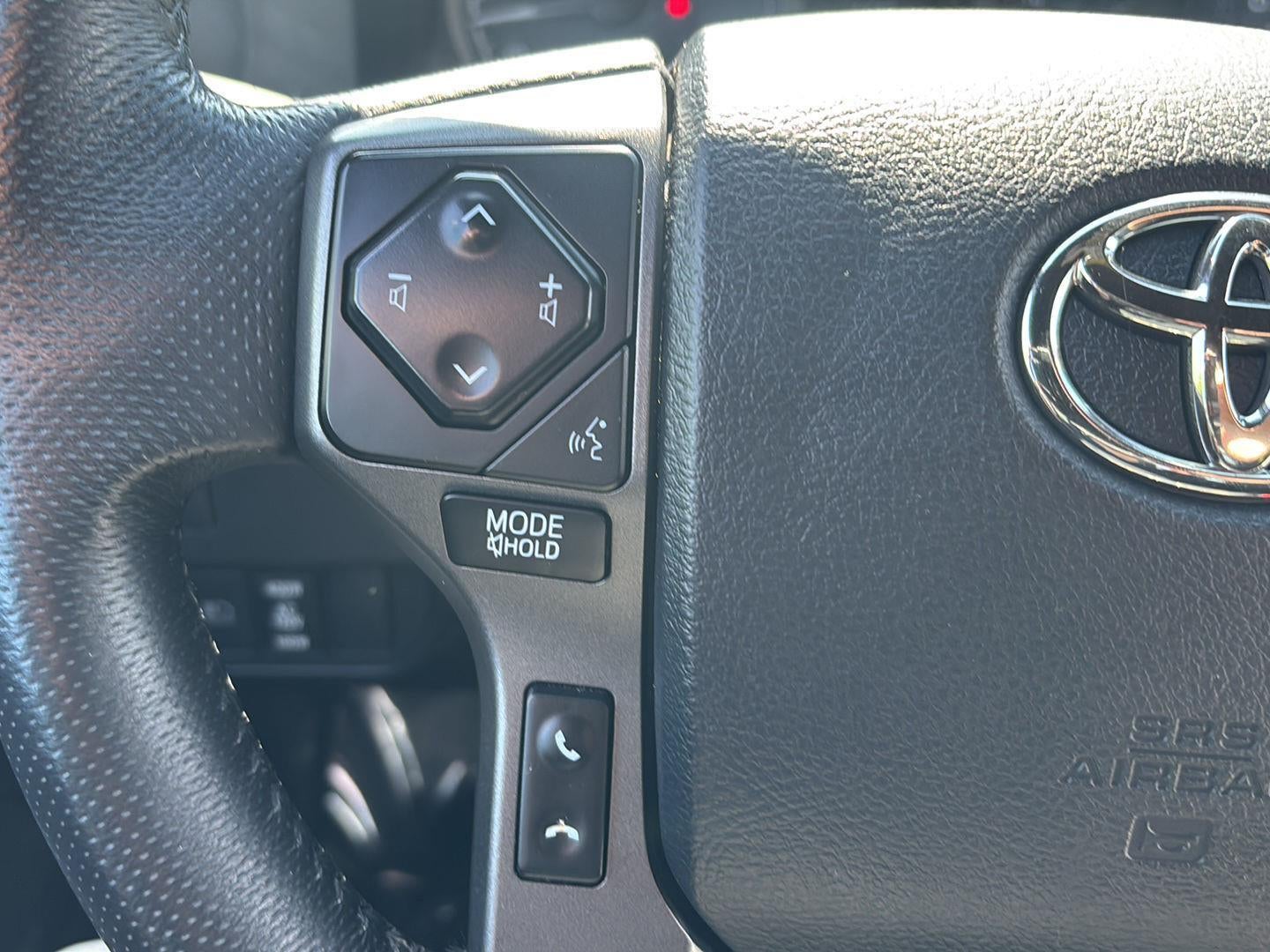 2023 Toyota Tacoma TRD Off-Road