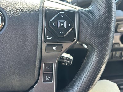 2023 Toyota Tacoma TRD Off-Road