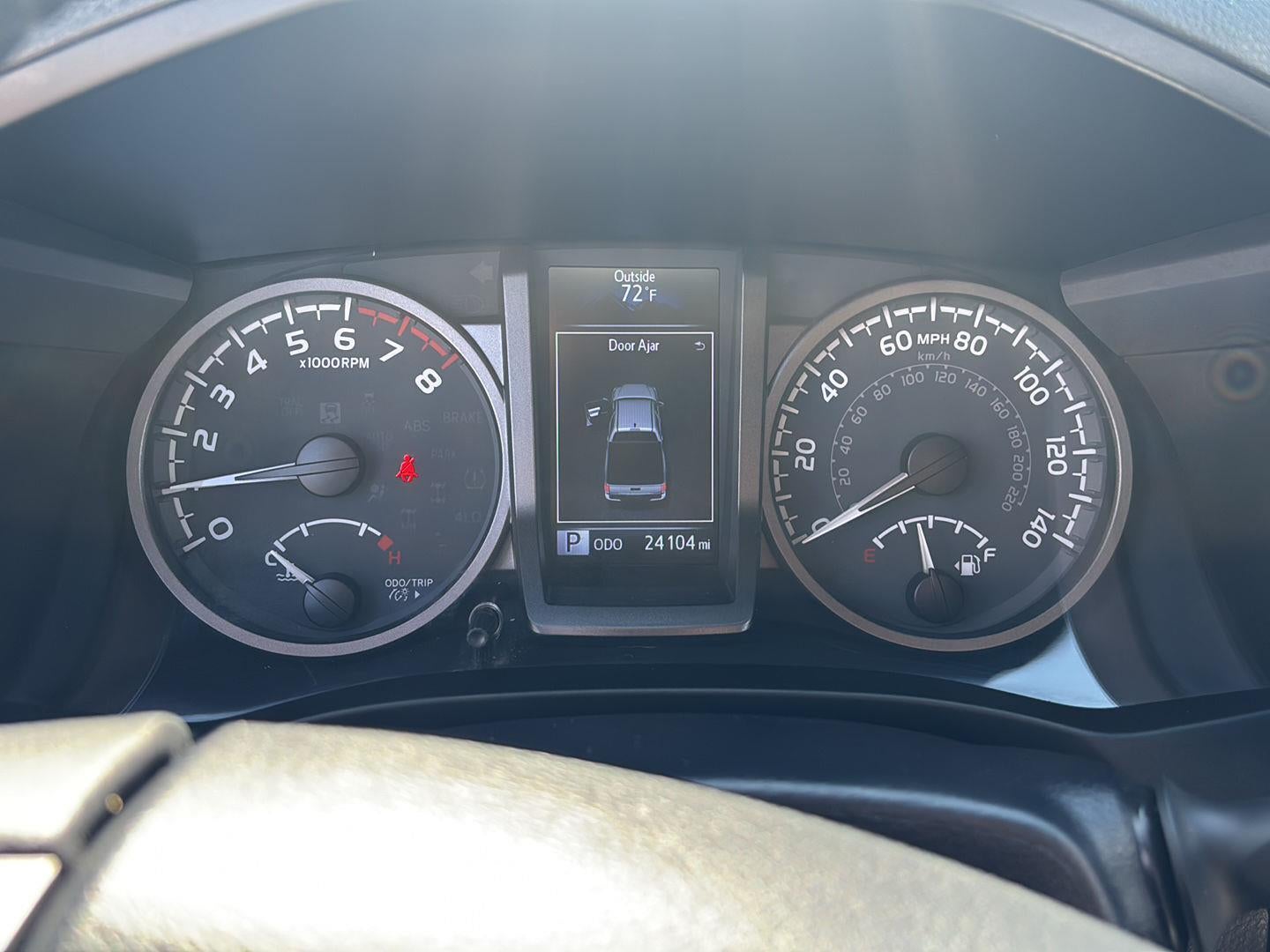 2023 Toyota Tacoma TRD Off-Road