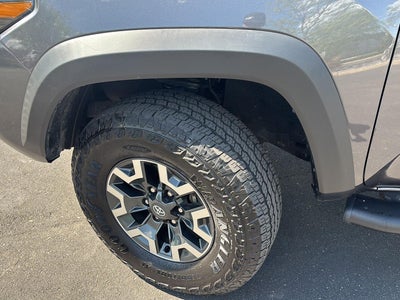 2023 Toyota Tacoma TRD Off-Road