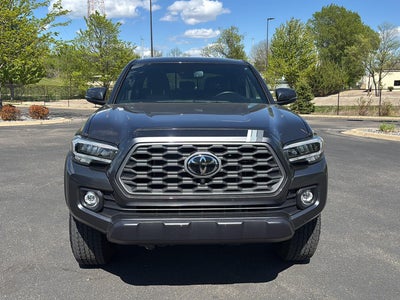 2023 Toyota Tacoma TRD Off-Road