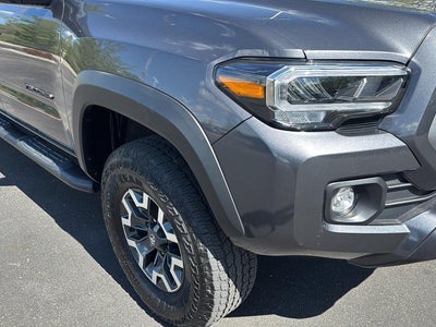 2023 Toyota Tacoma TRD Off-Road