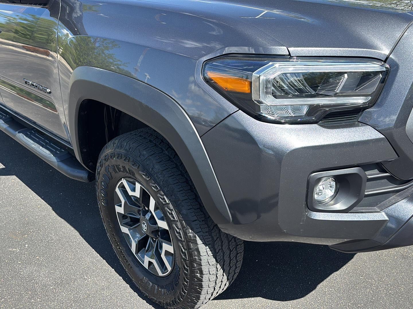 2023 Toyota Tacoma TRD Off-Road