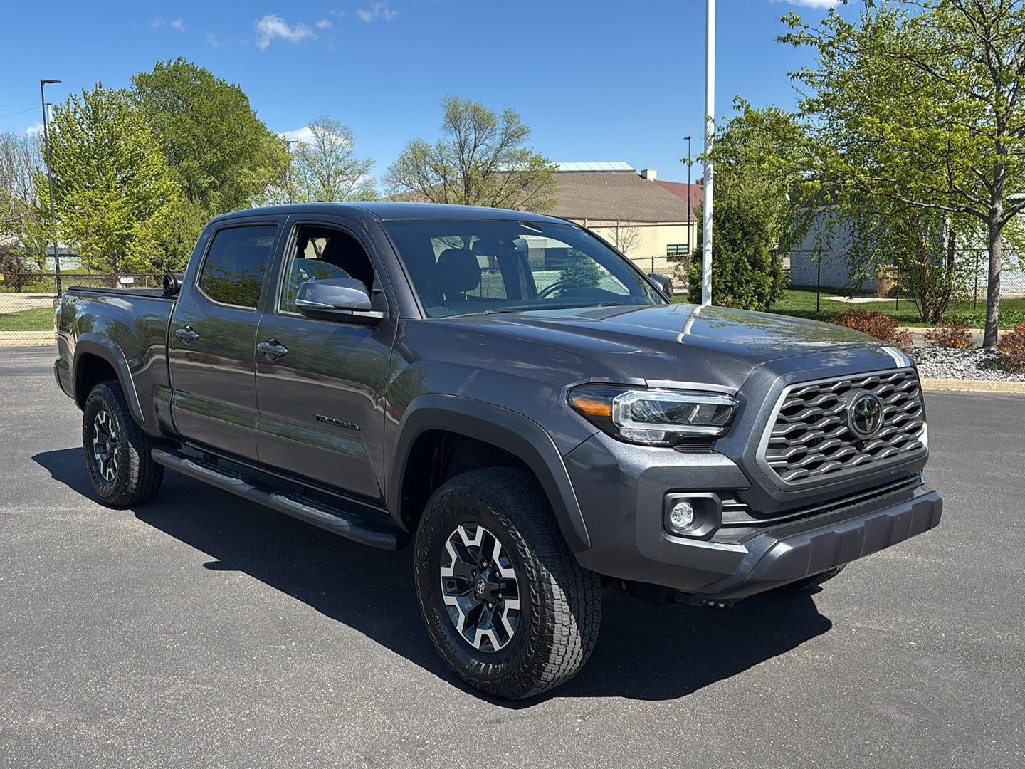 2023 Toyota Tacoma TRD Off-Road