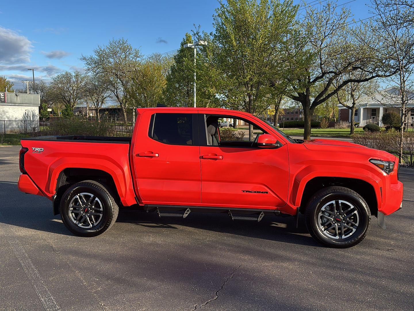 2024 Toyota Tacoma TRD Sport