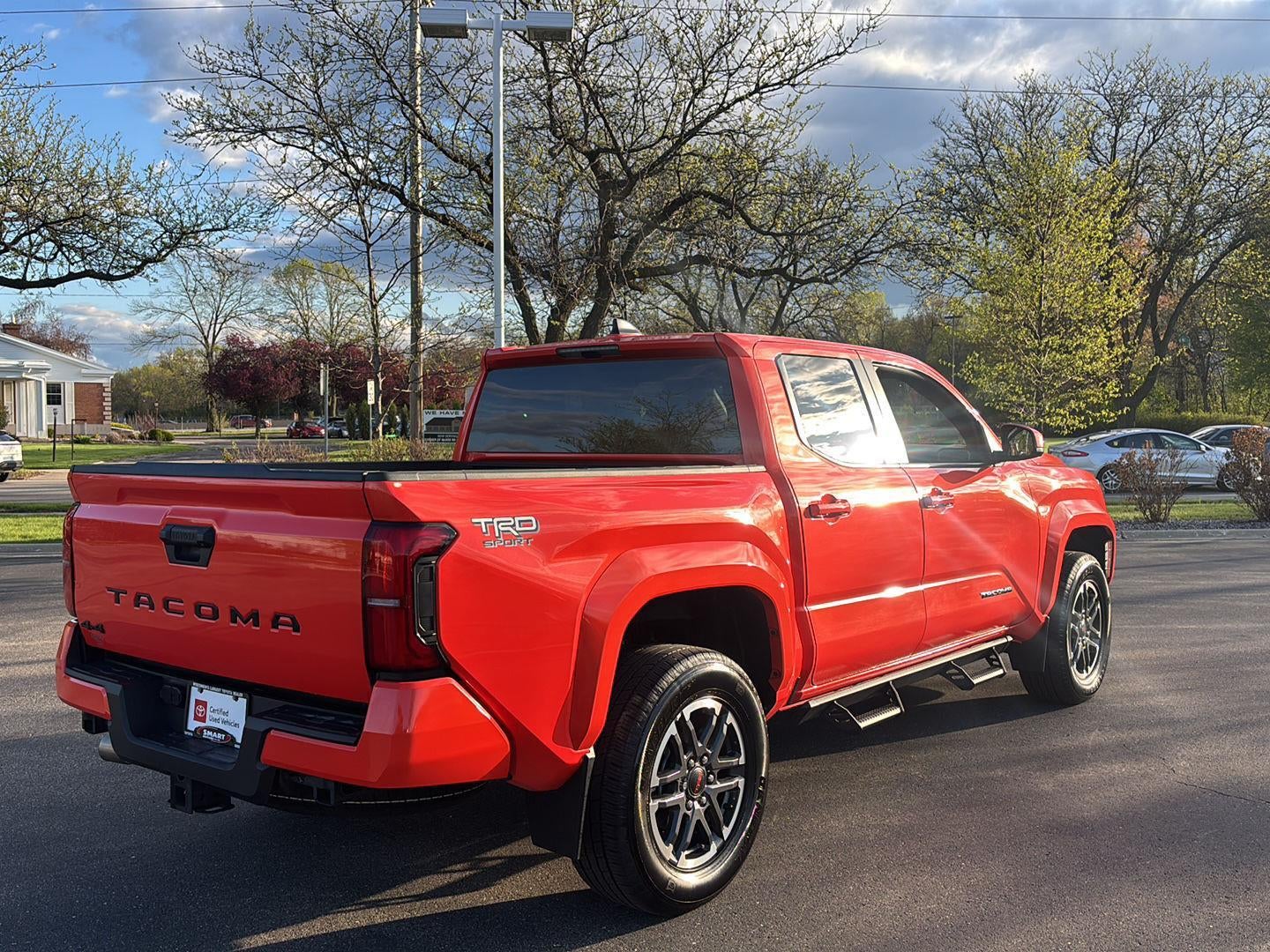 2024 Toyota Tacoma TRD Sport