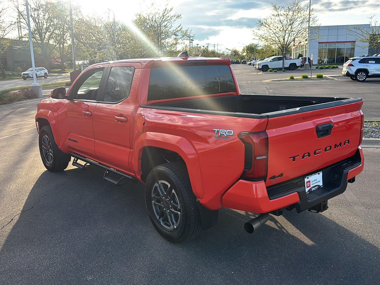 2024 Toyota Tacoma TRD Sport