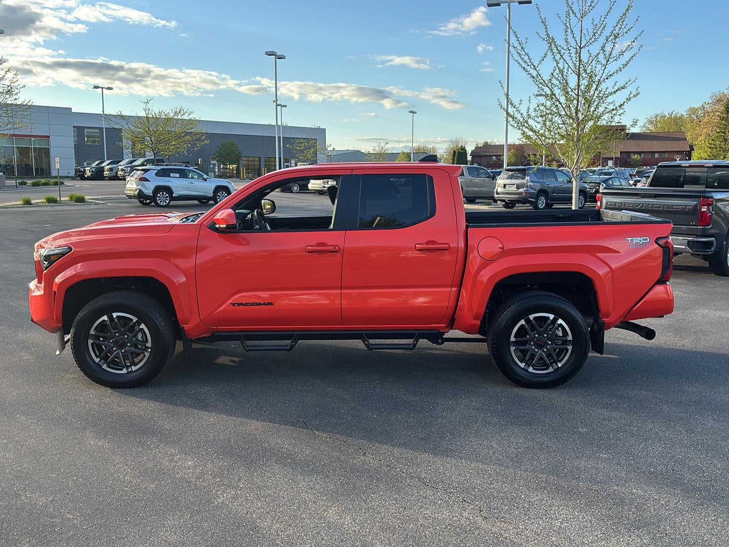 2024 Toyota Tacoma TRD Sport