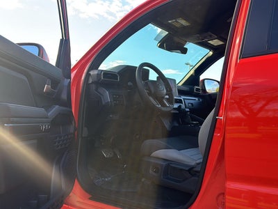 2024 Toyota Tacoma TRD Sport