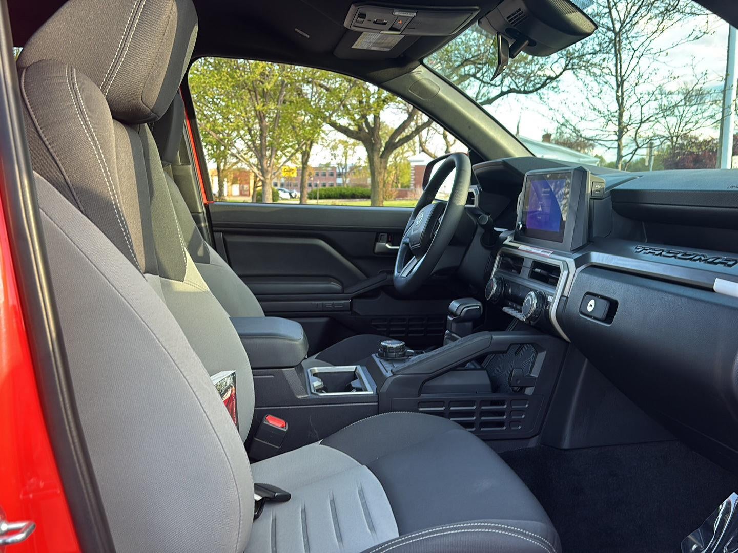 2024 Toyota Tacoma TRD Sport