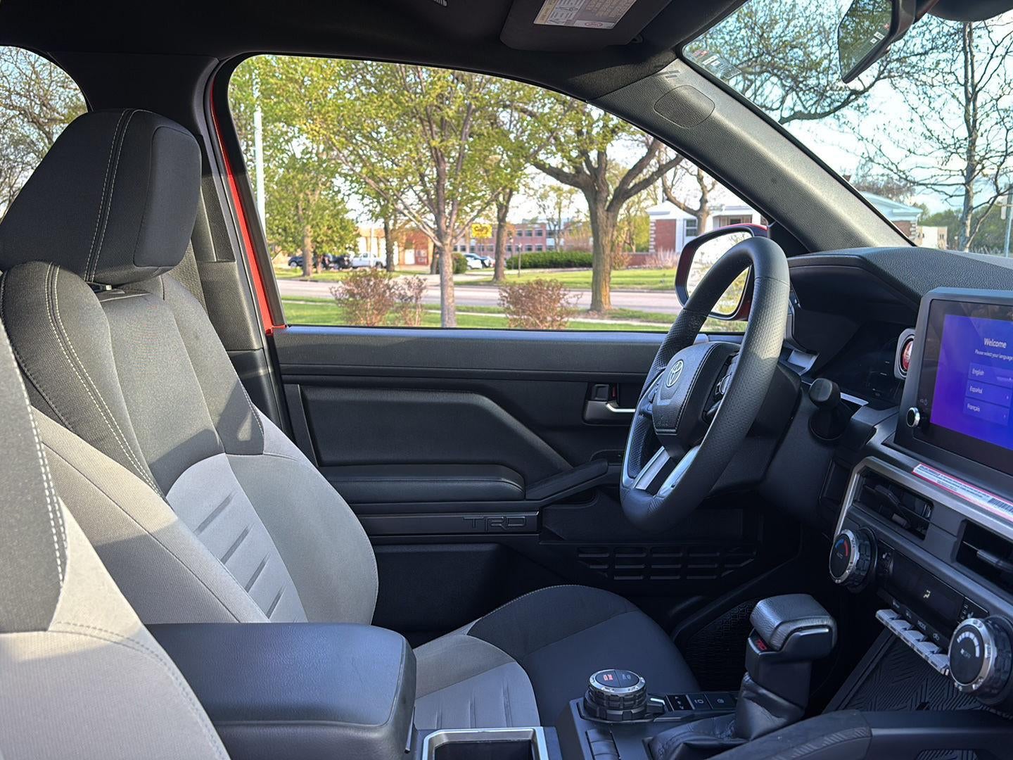 2024 Toyota Tacoma TRD Sport
