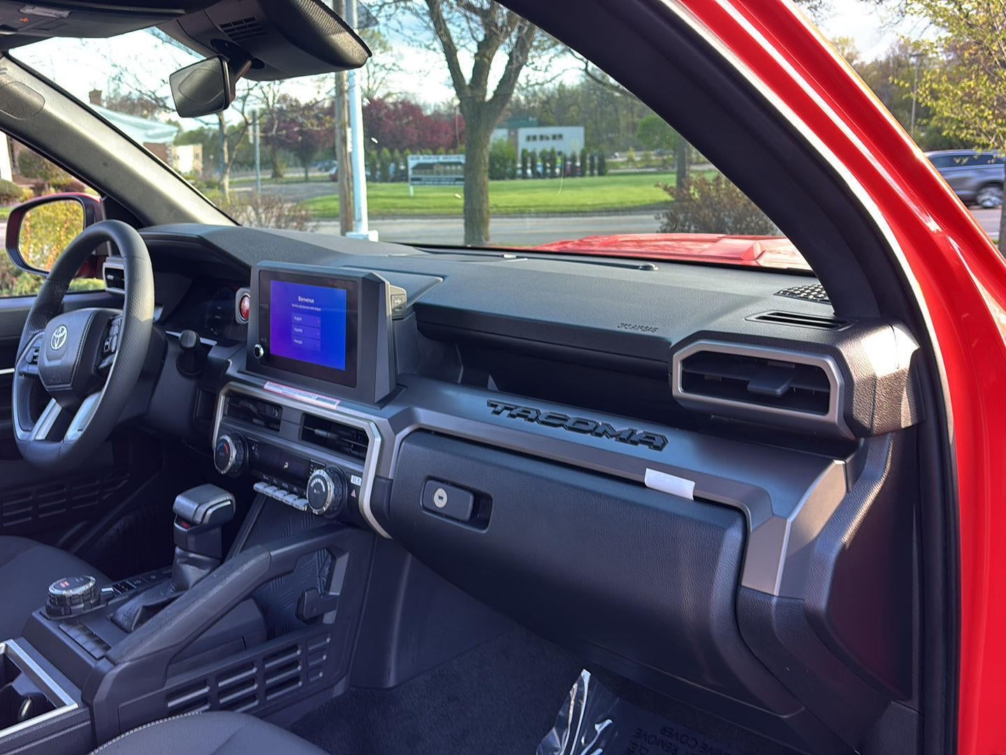 2024 Toyota Tacoma TRD Sport