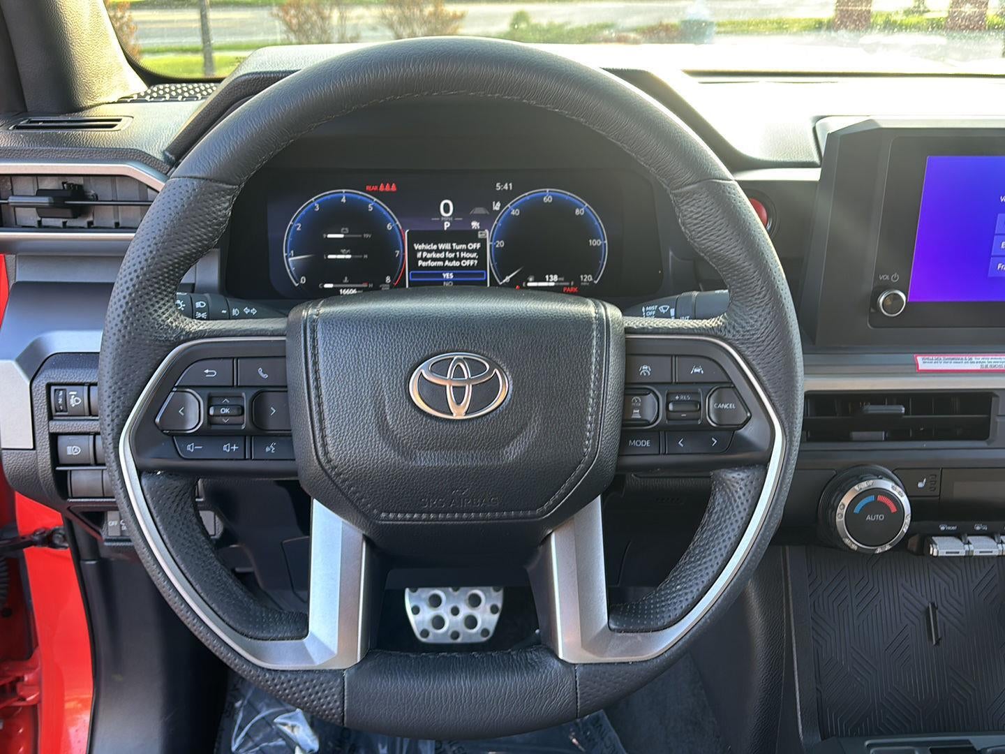 2024 Toyota Tacoma TRD Sport
