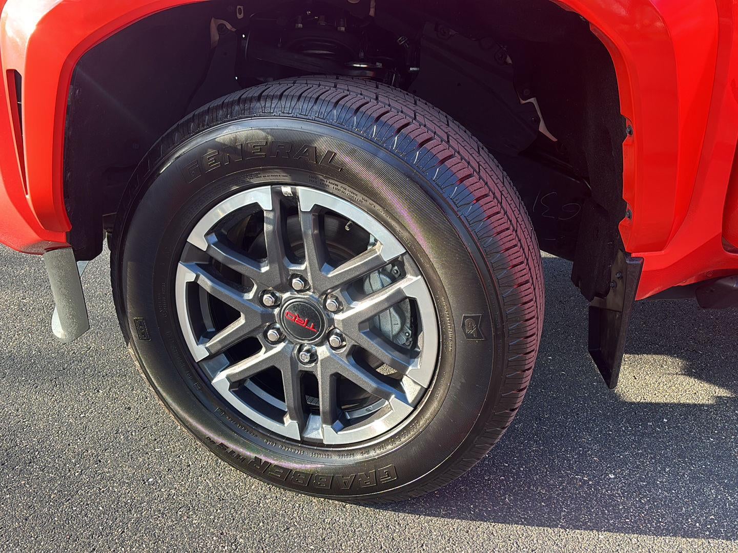 2024 Toyota Tacoma TRD Sport