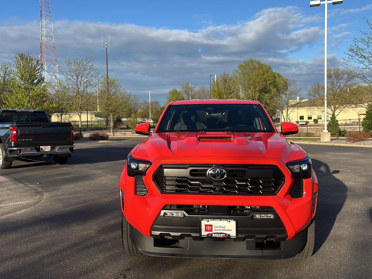 2024 Toyota Tacoma TRD Sport