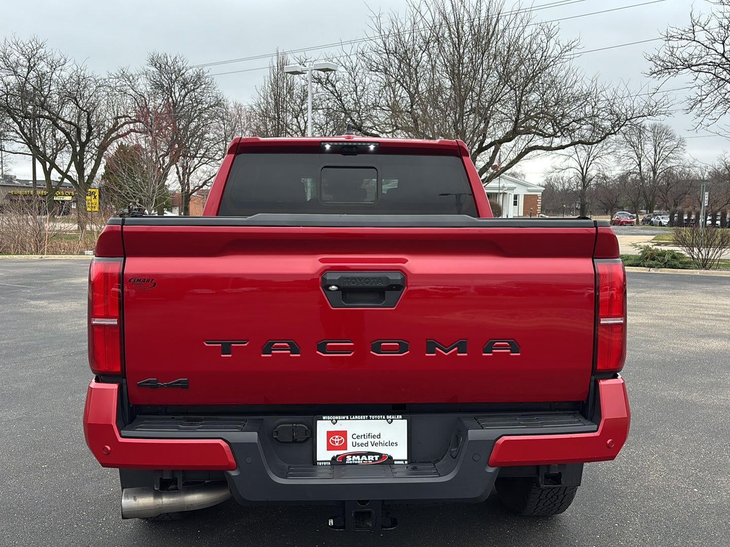 2024 Toyota Tacoma TRD Off-Road