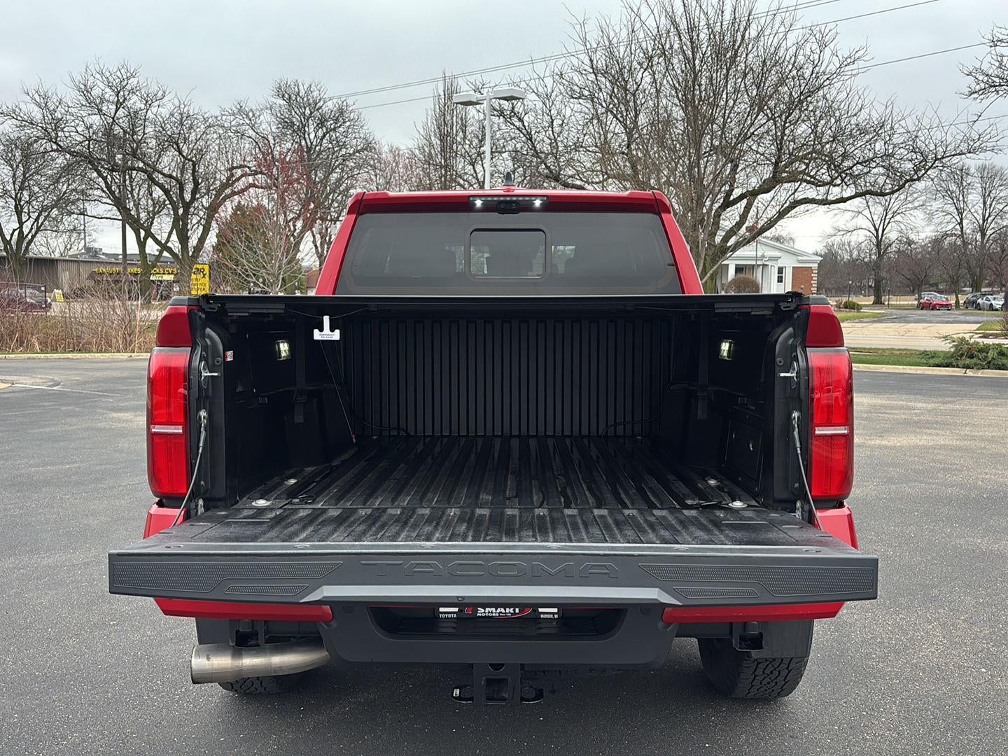 2024 Toyota Tacoma TRD Off-Road