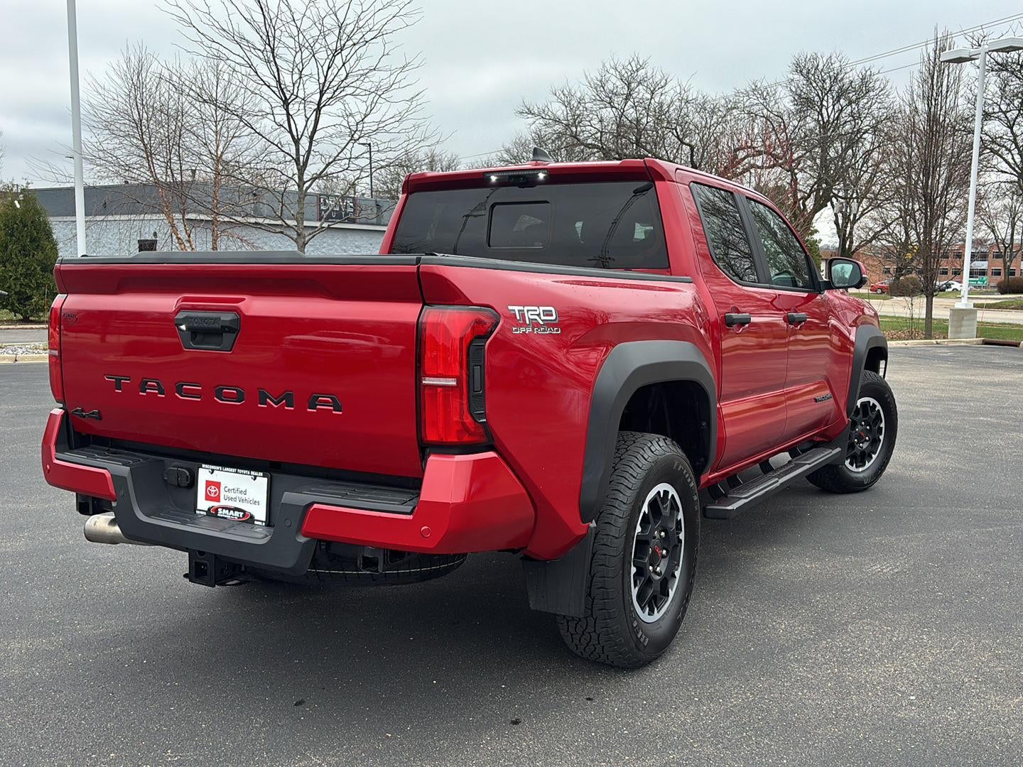 2024 Toyota Tacoma TRD Off-Road