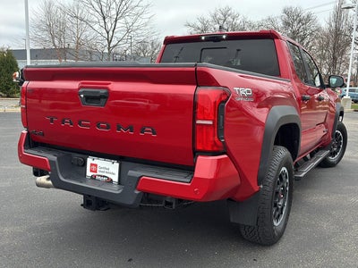 2024 Toyota Tacoma TRD Off-Road