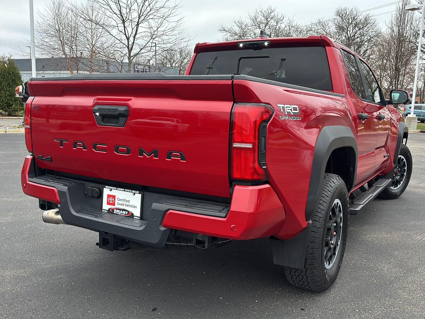 2024 Toyota Tacoma TRD Off-Road