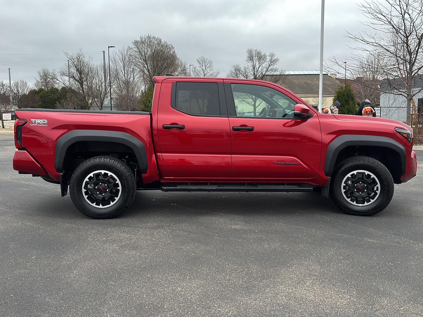2024 Toyota Tacoma TRD Off-Road