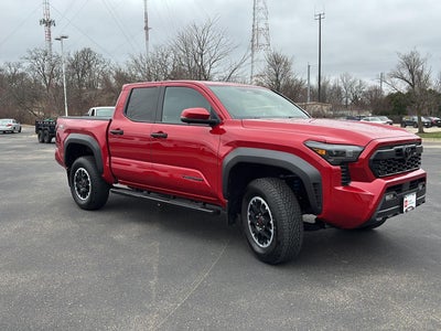 2024 Toyota Tacoma TRD Off-Road