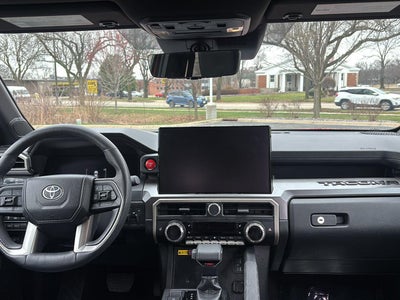 2024 Toyota Tacoma TRD Off-Road