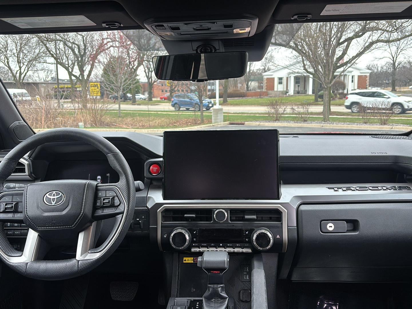 2024 Toyota Tacoma TRD Off-Road