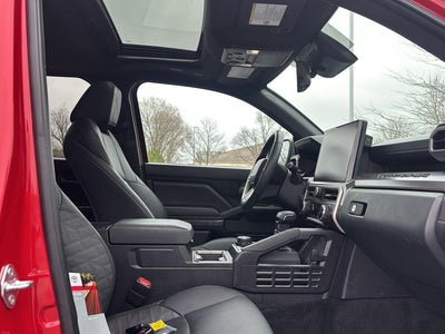 2024 Toyota Tacoma TRD Off-Road