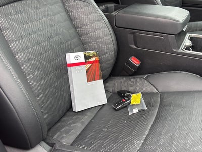 2024 Toyota Tacoma TRD Off-Road