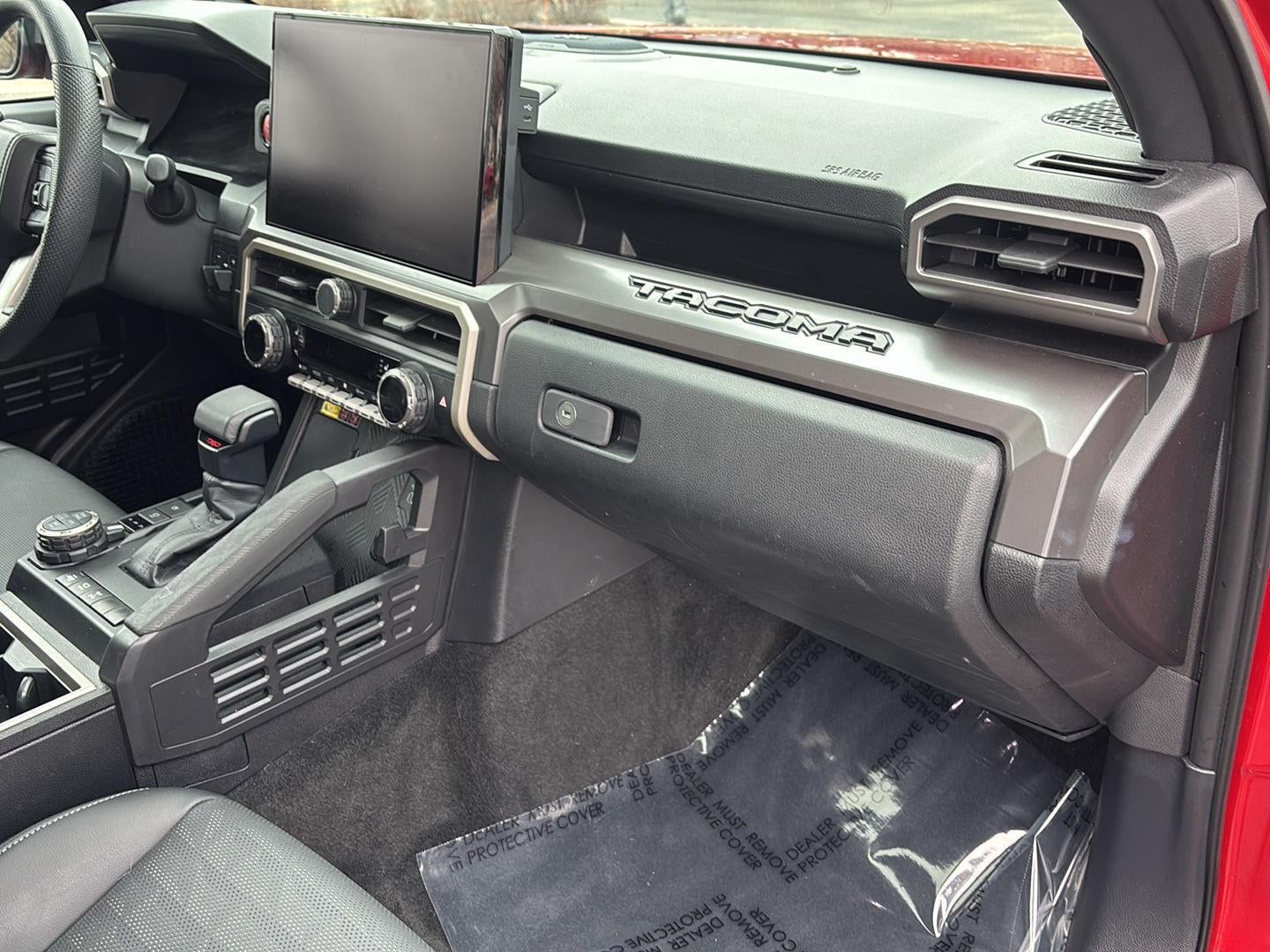 2024 Toyota Tacoma TRD Off-Road