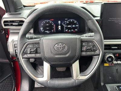 2024 Toyota Tacoma TRD Off-Road