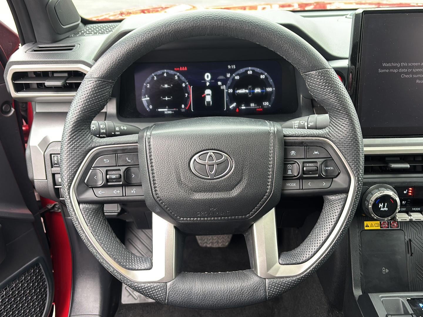 2024 Toyota Tacoma TRD Off-Road