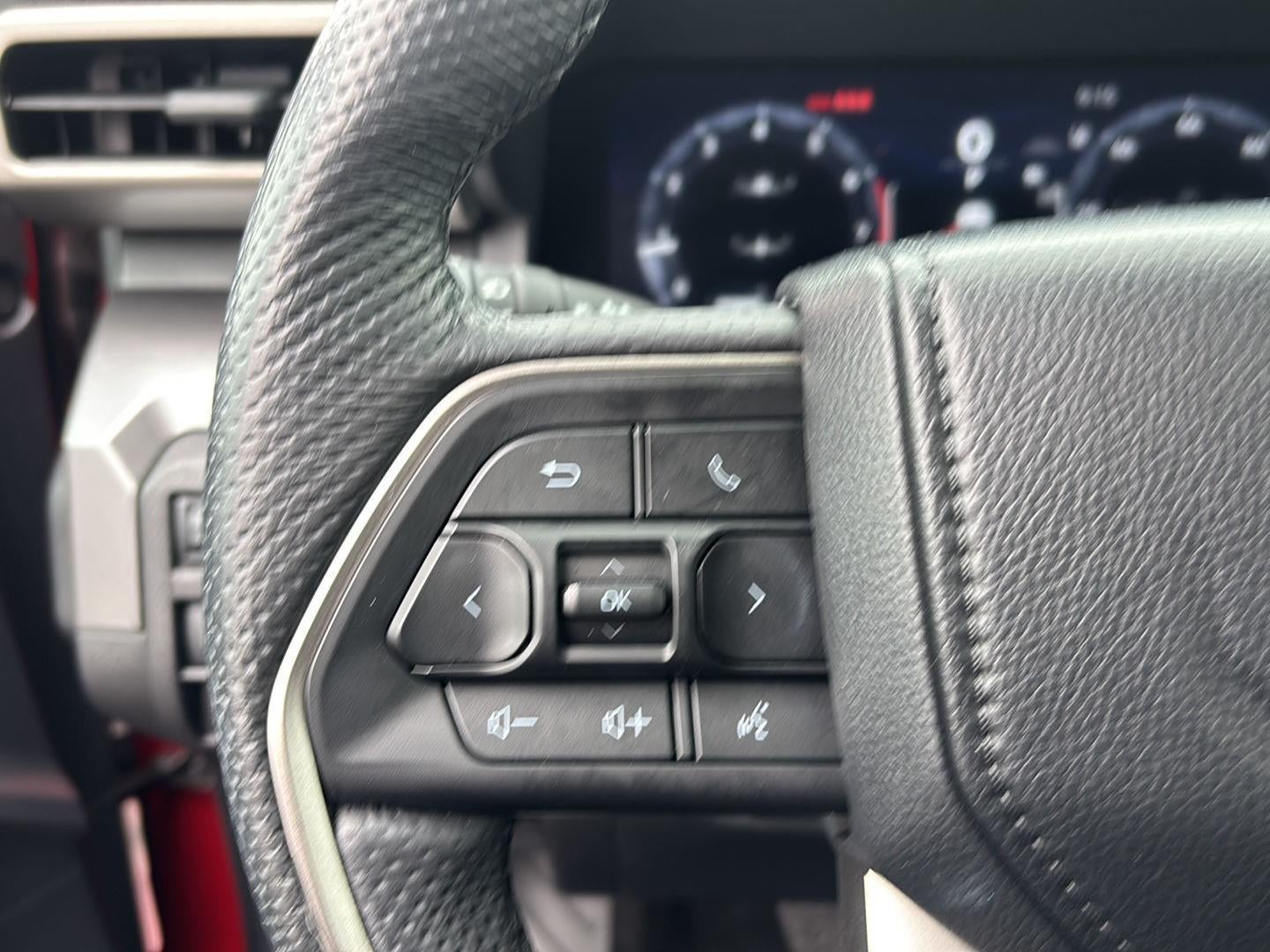 2024 Toyota Tacoma TRD Off-Road