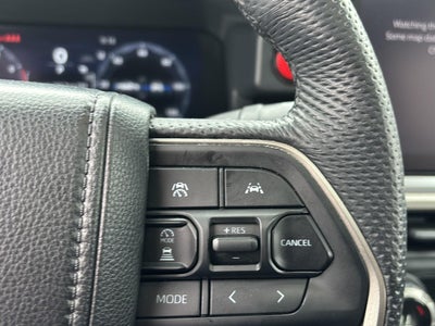 2024 Toyota Tacoma TRD Off-Road