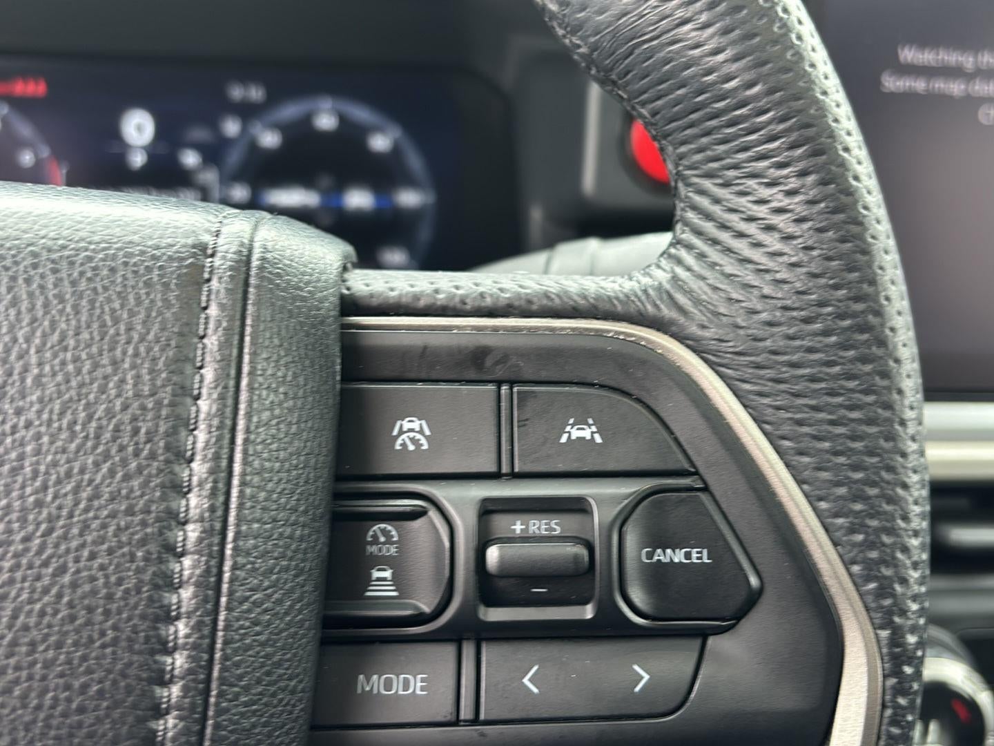 2024 Toyota Tacoma TRD Off-Road