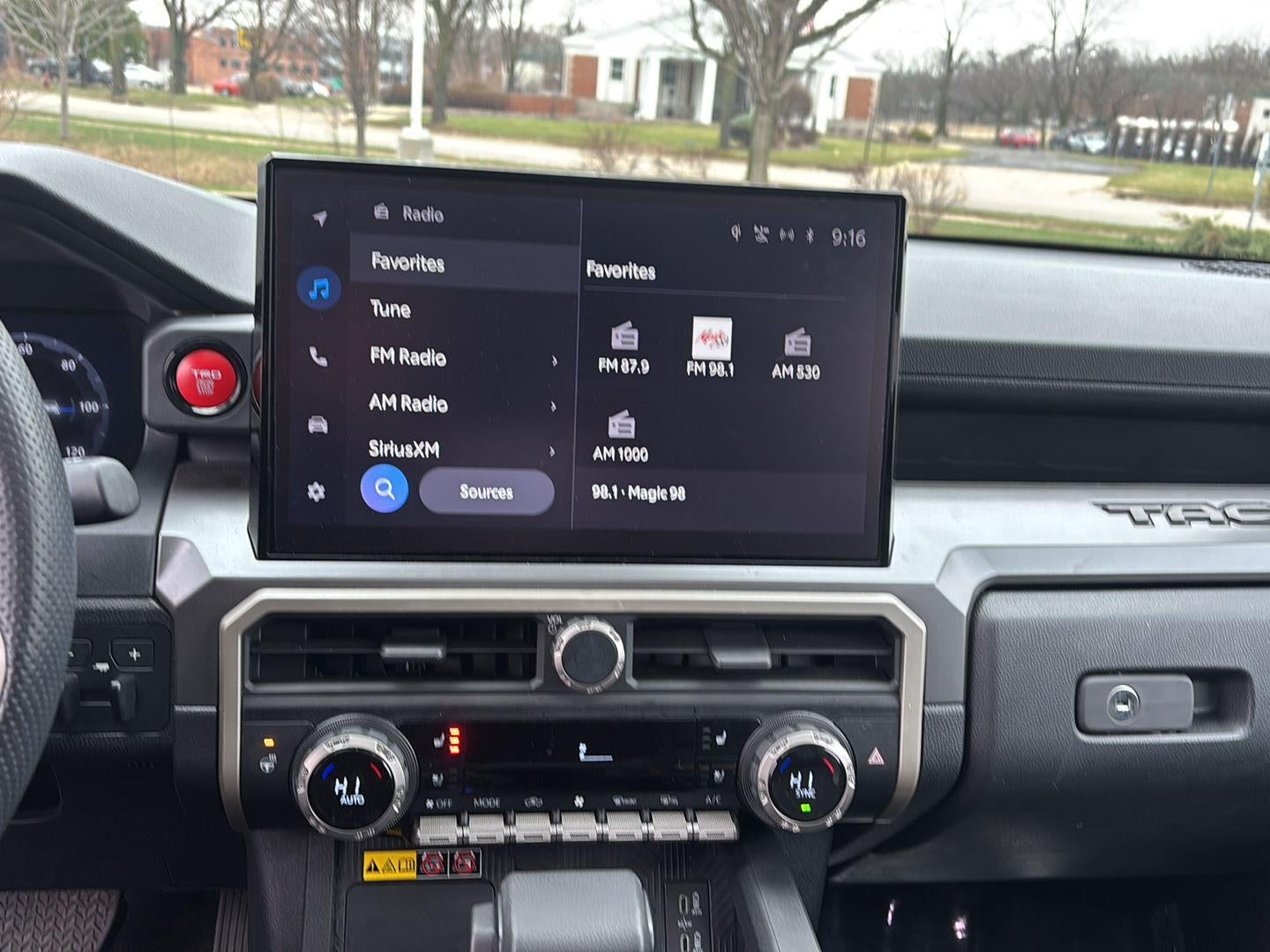 2024 Toyota Tacoma TRD Off-Road