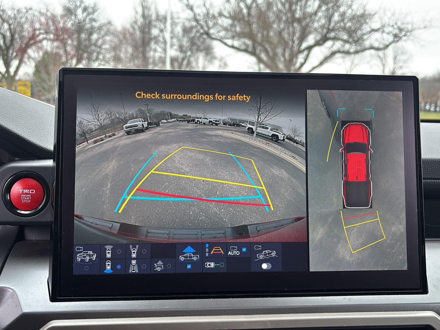 2024 Toyota Tacoma TRD Off-Road